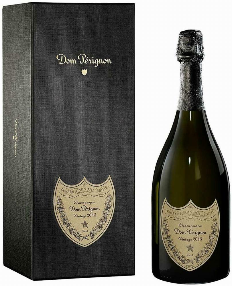 Dom Pérignon Lady Gaga Edition Vintage Champagne Brut 2010