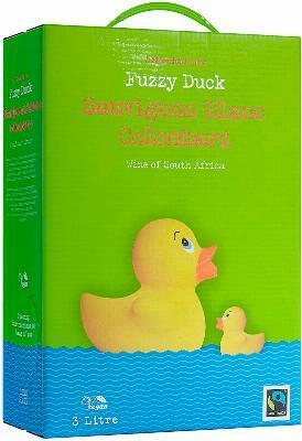 Fuzzy Duck Sauvignon Blanc Colombard 2025 hanapakkaus