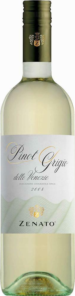 Zenato Pinot Grigio 2012