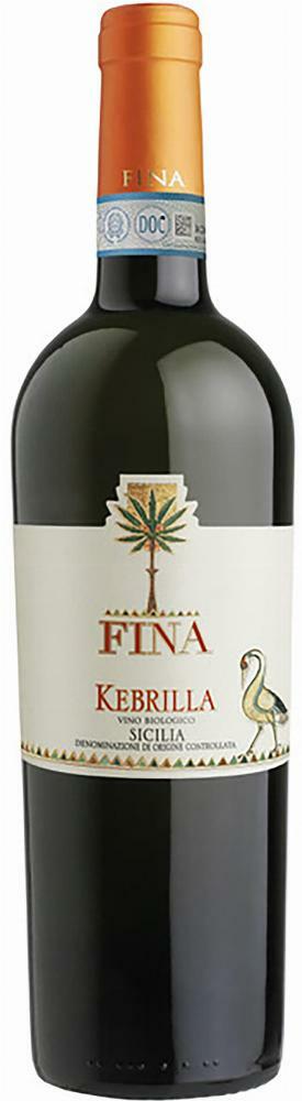 Kebrilla Grillo 2023