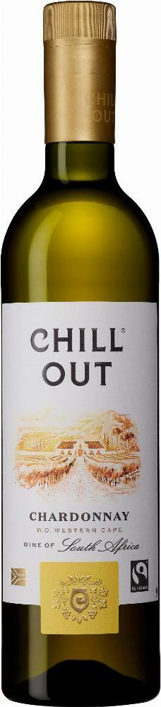 Chill Out Fresh & Fruity Chardonnay muovipullo 2016