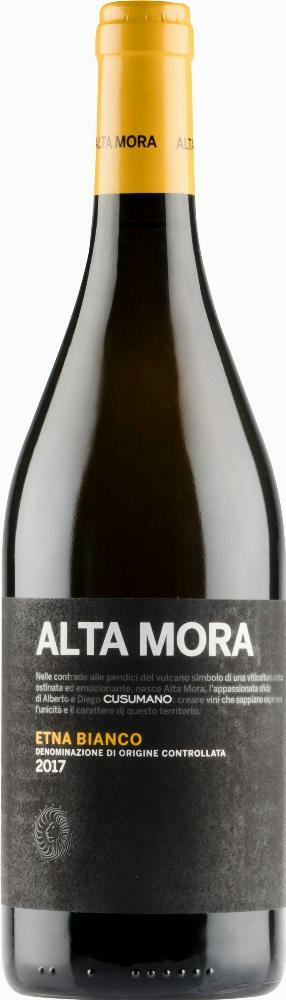 Alta Mora Etna Bianco 2017