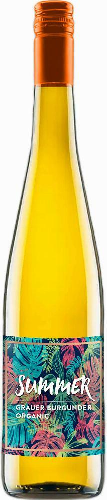 Frey Summer Organic Grauer Burgunder 2022