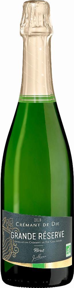 Jaillance Grande Réserve Crémant de Die 2018
