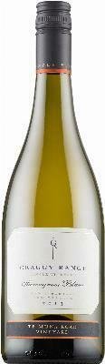 Craggy Range Te Muna Road Vineyard Sauvignon Blanc 2022