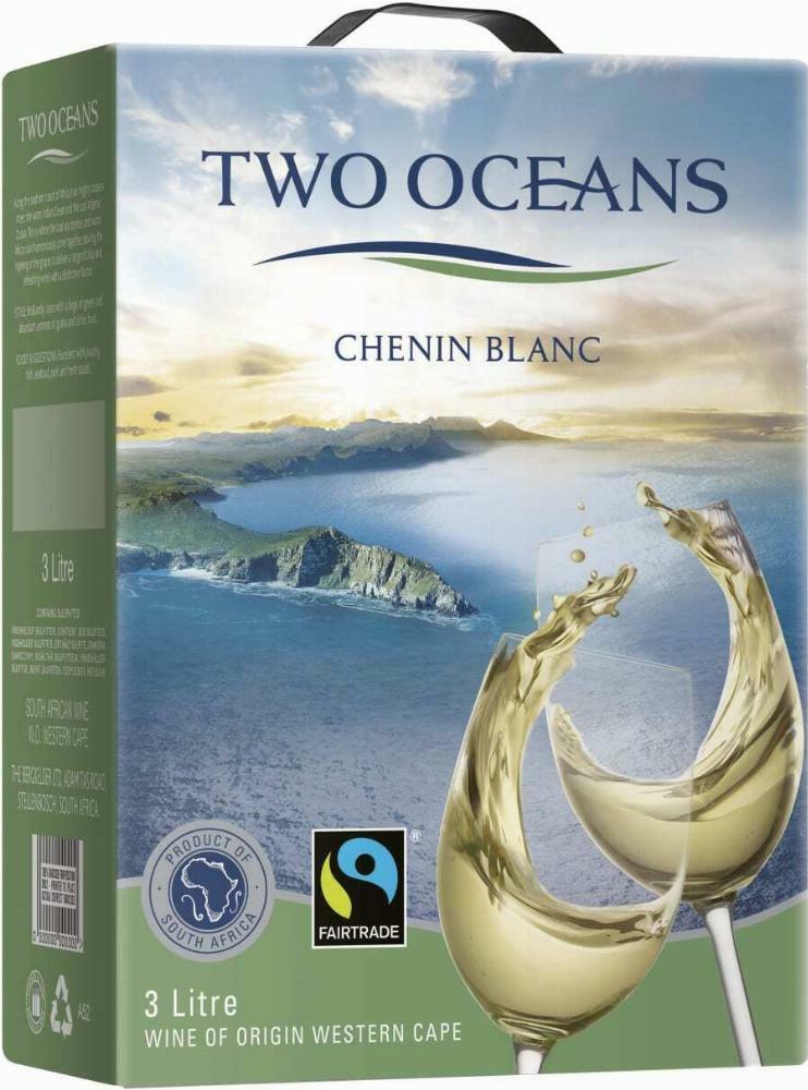 Two Oceans Chenin Blanc hanapakkaus 2019