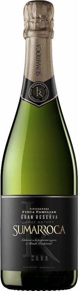 Sumarroca Gran Reserva Cava Brut Nature 2021