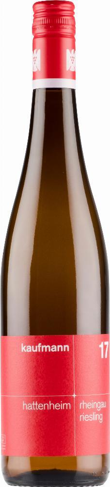 Kaufmann Hattenheim Riesling trocken 2025