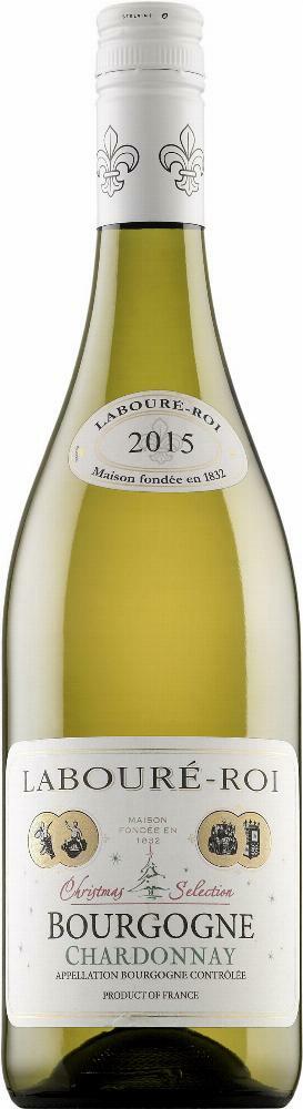 Labouré-Roi Christmas Selection Bourgogne Chardonnay 2015
