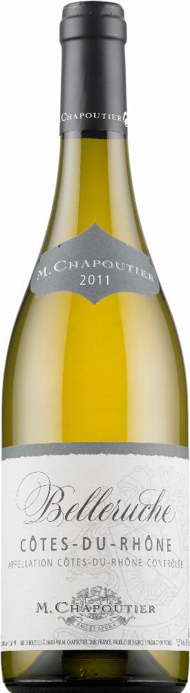 M. Chapoutier Belleruche Côtes-du-Rhône Blanc 2024