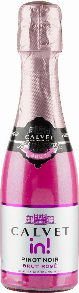 Calvet In Pinot Noir Rosé Brut