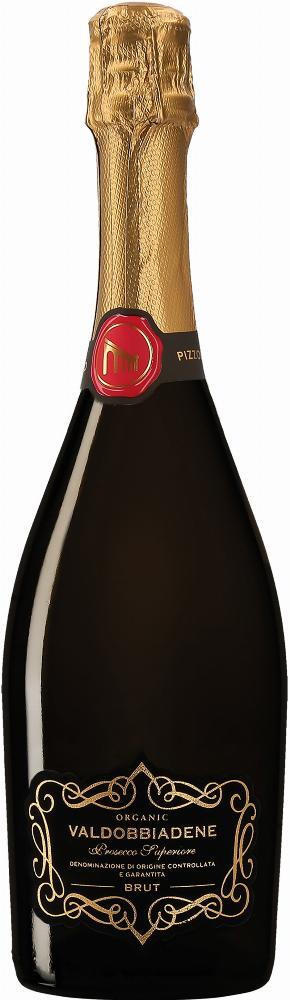 Pizzolato Valdobbiadene Prosecco Superiore Biologico Brut 2024