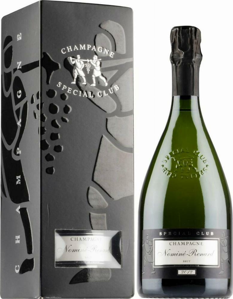 Nominé-Renard Special Club Champagne Brut 2012