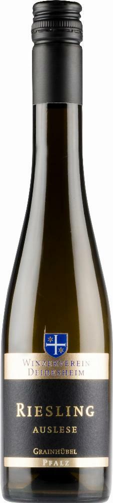 Winzerverein Deidesheim Grainhübel Riesling Auslese 2018