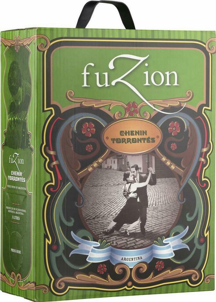 Fuzion Chenin Torrontes hanapakkaus 2013