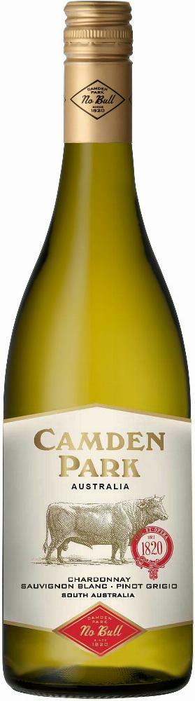 Camden Park Chardonnay Sauvignon Blanc Pinot Grigio 2016