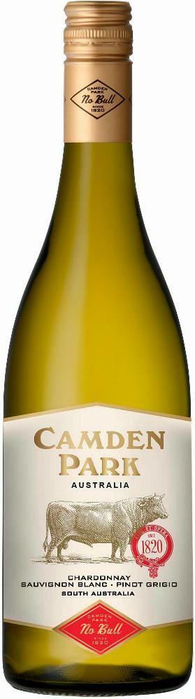 Camden Park Chardonnay Sauvignon Blanc Pinot Grigio 2018