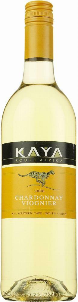 Kaya Chardonnay Viognier 2013