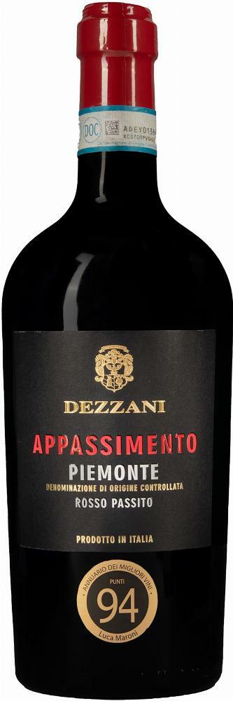 Dezzani Piemonte Passito Appassimento  2022