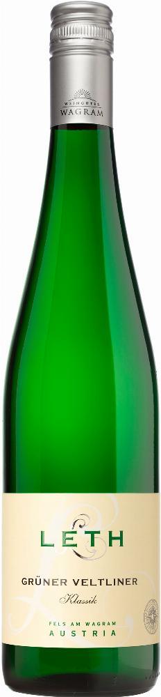Leth Grüner Veltliner Klassik Organic 2025