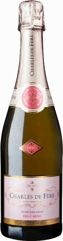 Charles de Fère Rosé Brut