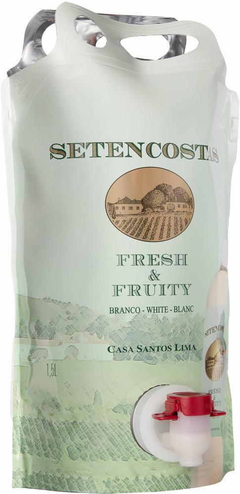 Setencostas Fresh & Fruity 2024 viinipussi