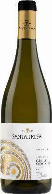 Santa Tresa Rina Ianca Grillo Viognier Organic 2023
