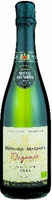 Bernard-Massard Cuvèe Organic Brut