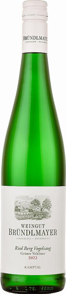 Bründlmayer Ried Berg Vogelsang Grüner Veltliner 2023