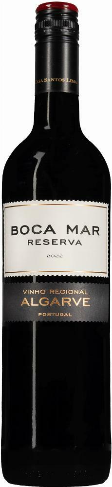 Boca Mar Reserva Red Algarve 2022