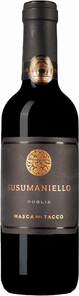 Masca del Tacco Susumaniello 2024