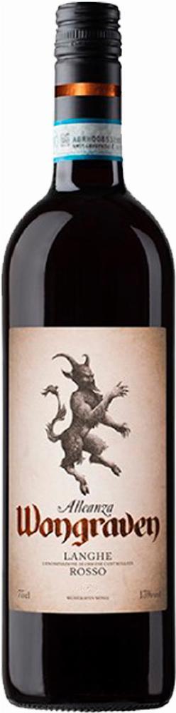Wongraven Alleanza Langhe Rosso 2024