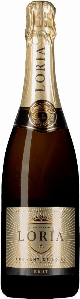 Loria Cremant de Loire Brut