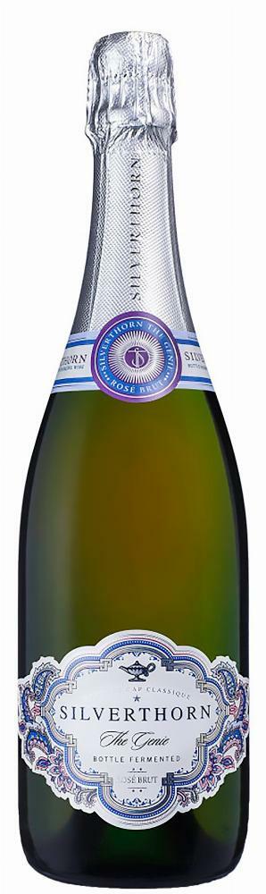 Silverthorn The Genie Rosé Brut