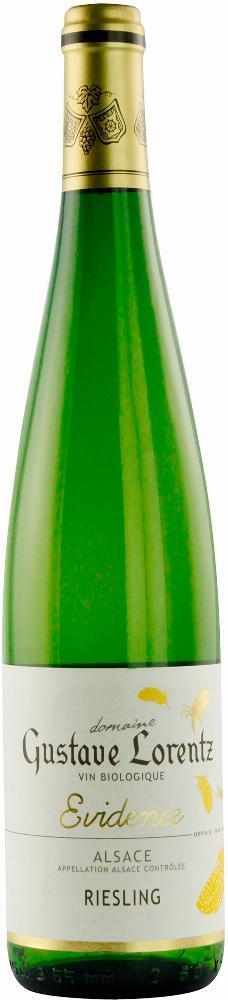 Gustave Lorentz Riesling Evidence 2023