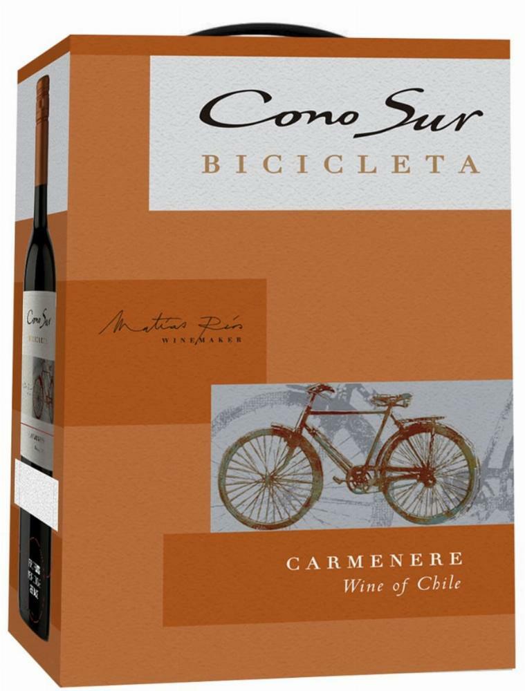 Cono Sur Bicicleta Carmenère 2015