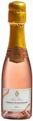 André Delorme Crémant de Bourgogne Rosé Brut Piccolo