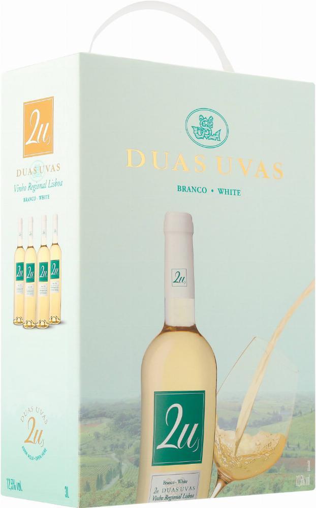 2u Duas Uvas Branco White 2025 hanapakkaus