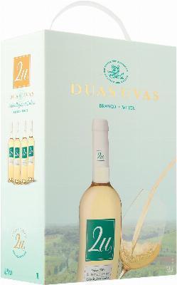 2u Duas Uvas Branco White 2025 hanapakkaus