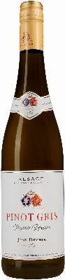 Jean Biecher Pinot Gris Réserve Organic 2024