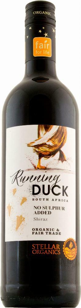 Running Duck Shiraz 2022