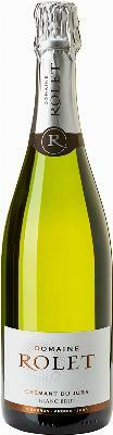 Domaine Rolet Crémant du Jura Blanc Brut