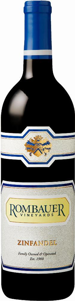 Rombauer Zinfandel 2021