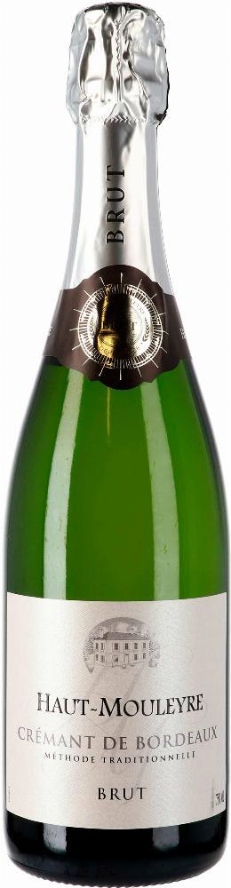 Haut-Mouleyre Crémant de Bordeaux Brut