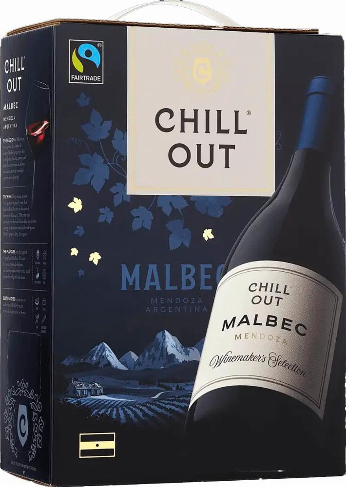 Chill Out Malbec 2024 hanapakkaus