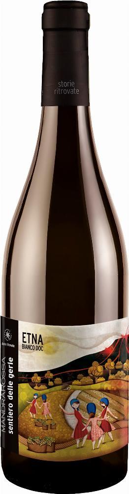 Mandrarossa Delle Gerle Etna Bianco 2024