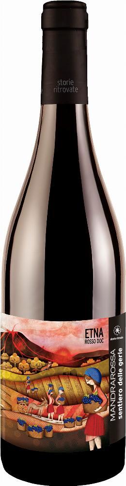Mandrarossa Delle Gerle Etna Rosso 2023