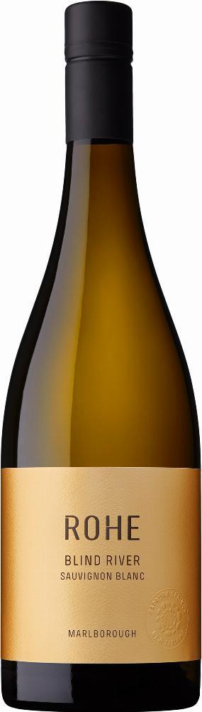 Rohe Blind River Marlborough Sauvignon Blanc  2024