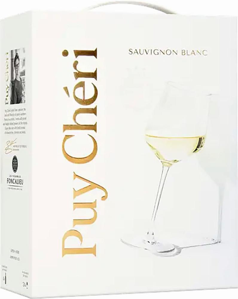 Puy Cheri Sauvignon Blanc 2024 hanapakkaus