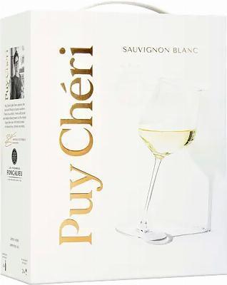 Puy Cheri Sauvignon Blanc 2024 hanapakkaus